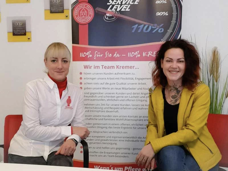 Pflegedienst Eva Solomun 1