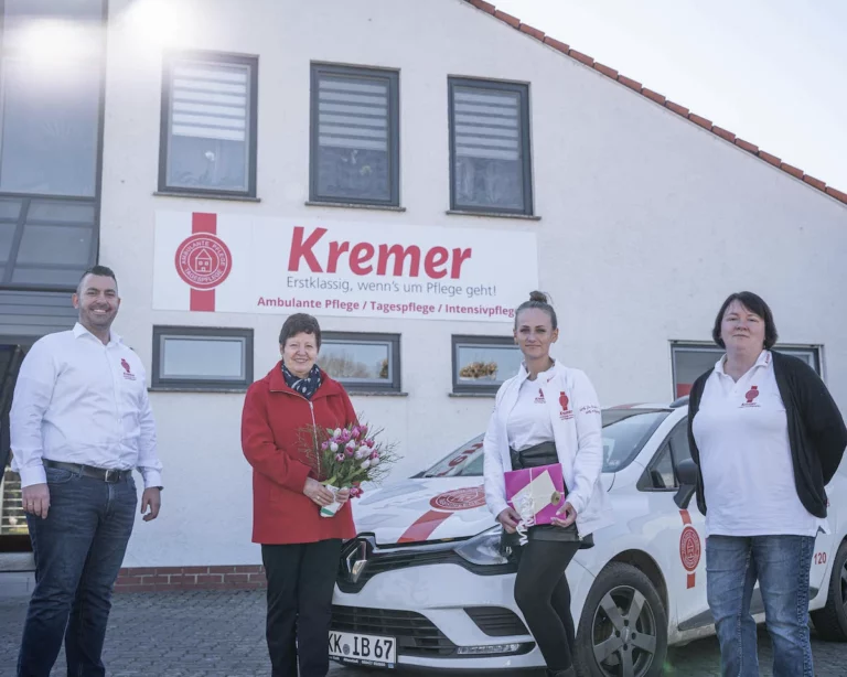 Pflegedienst Standort Schöneck 1