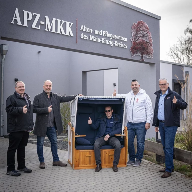 Pflegedienst Netzwerk 1