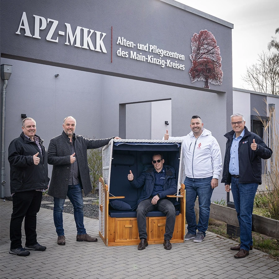 Pflegedienst Netzwerk 1