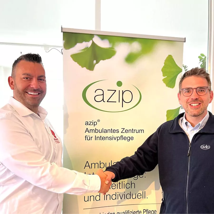 Pflegedienst azip 1