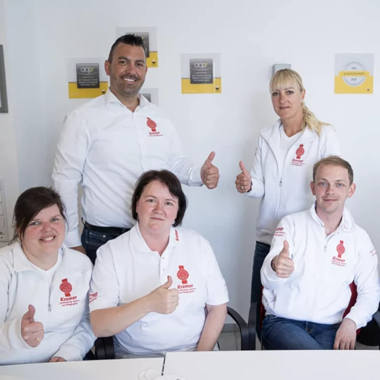 Pflegedienst Teammitglieder 3