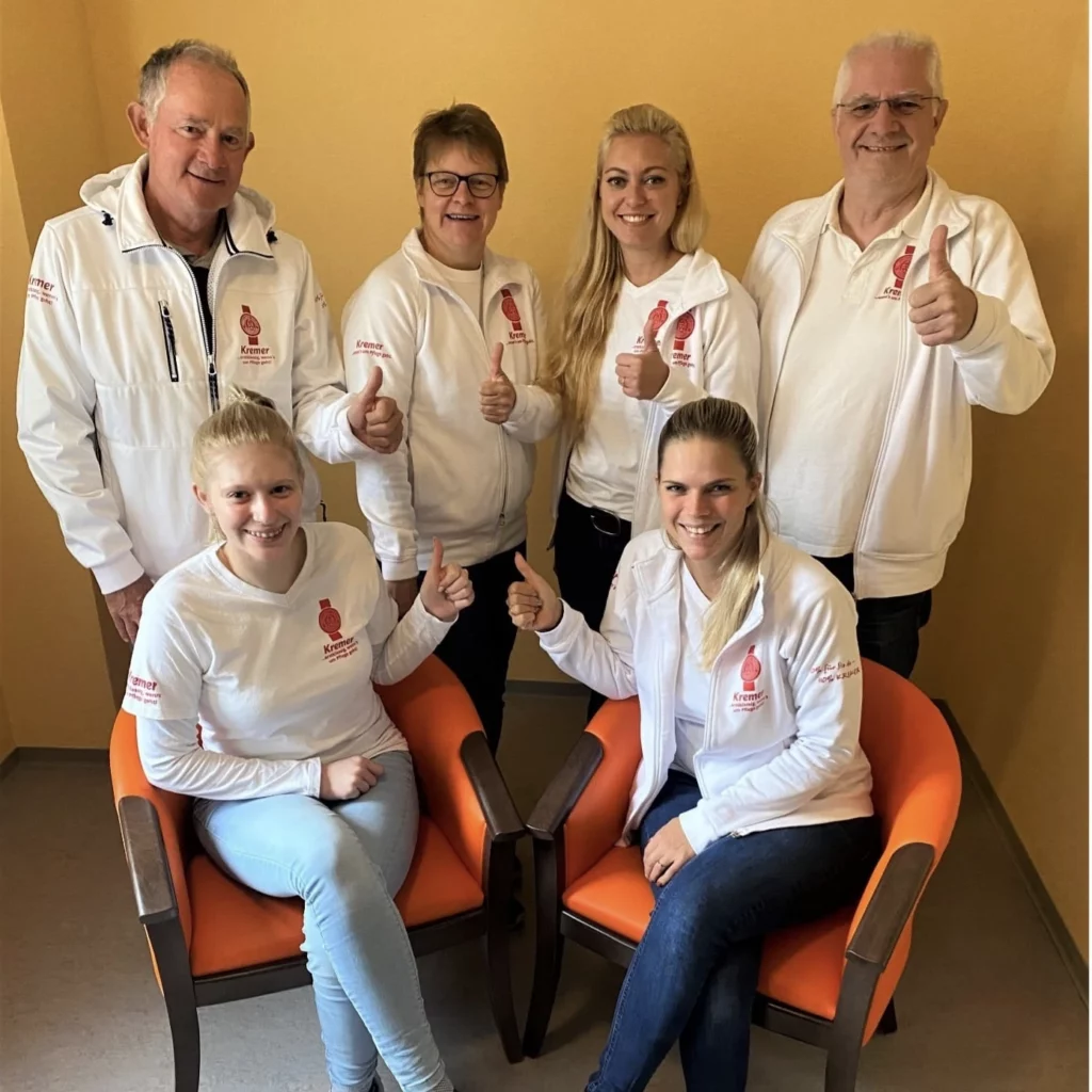 Pflegedienst Teammitglieder 4