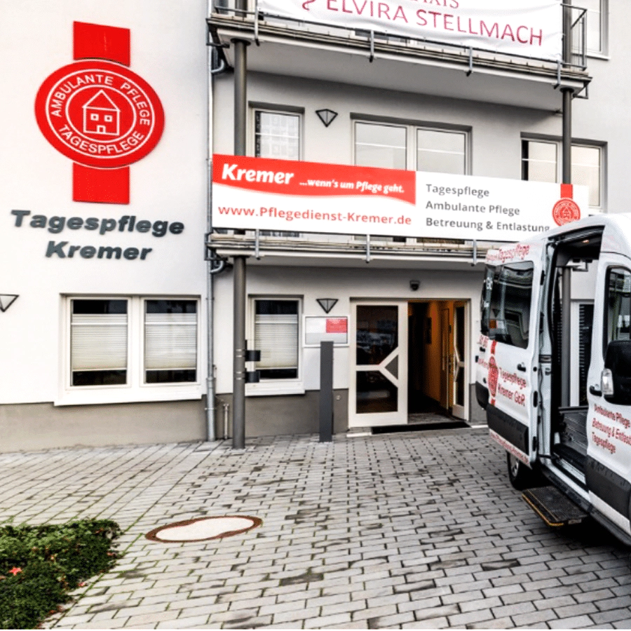 Pflegedienst Standort 4